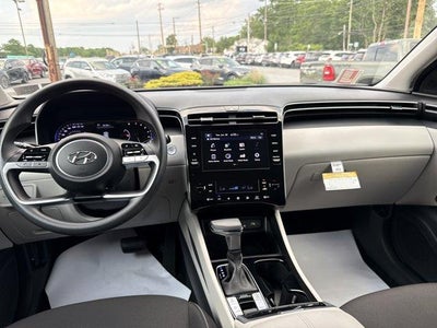 2024 Hyundai TUCSON SEL AWD *Ltd Avail*
