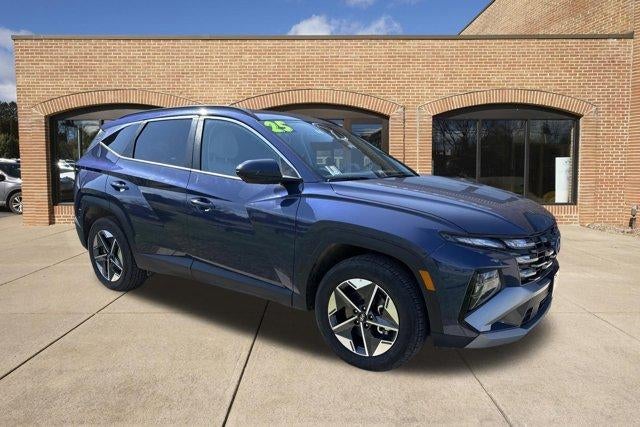 2025 Hyundai TUCSON SEL AWD