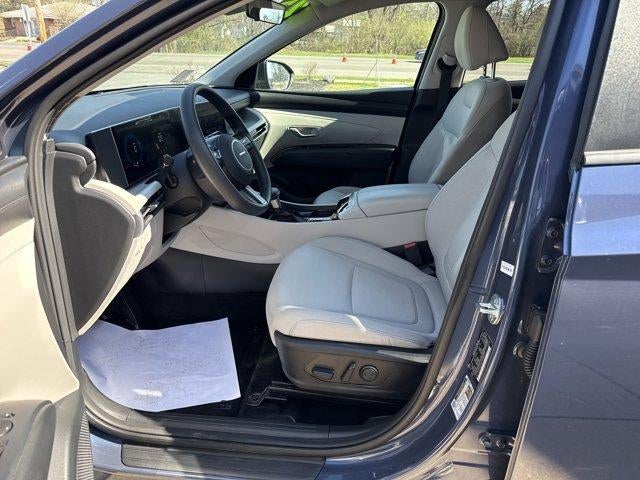 2025 Hyundai TUCSON SEL AWD