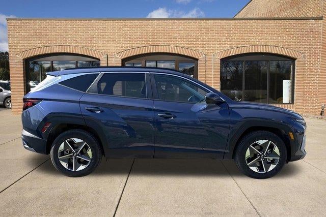 2025 Hyundai TUCSON SEL AWD