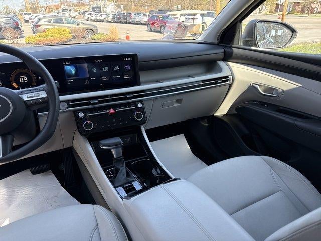 2025 Hyundai TUCSON SEL AWD