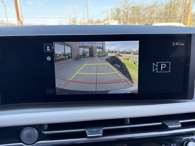 2025 Hyundai TUCSON SEL AWD