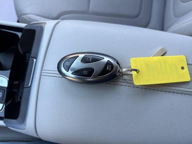 2025 Hyundai TUCSON SEL AWD