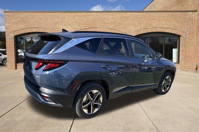 2025 Hyundai TUCSON SEL AWD