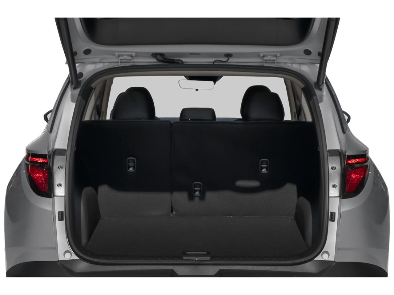 2025 Hyundai TUCSON SEL AWD