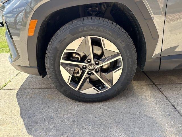 2025 Hyundai TUCSON SEL AWD
