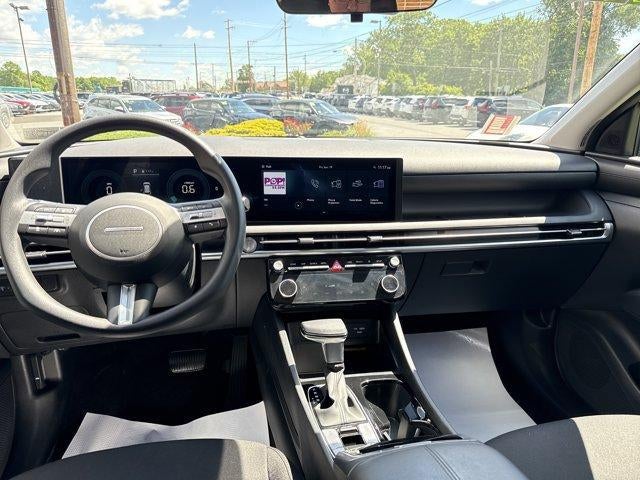 2025 Hyundai TUCSON SEL AWD