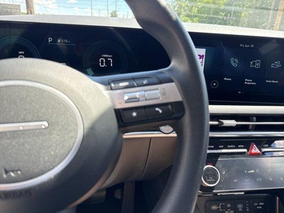 2025 Hyundai TUCSON SEL AWD