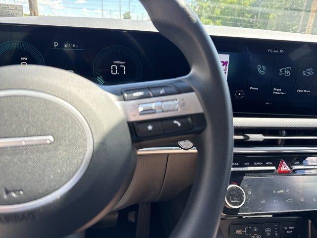 2025 Hyundai TUCSON SEL AWD