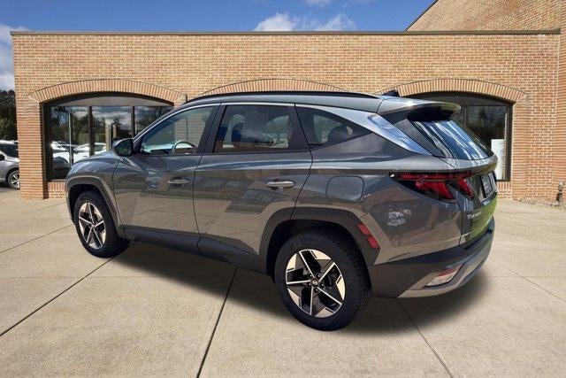 2025 Hyundai TUCSON SEL AWD