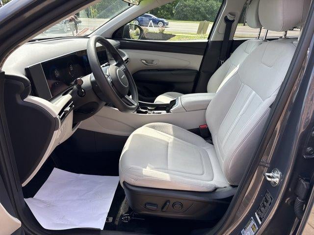 2025 Hyundai TUCSON SEL AWD