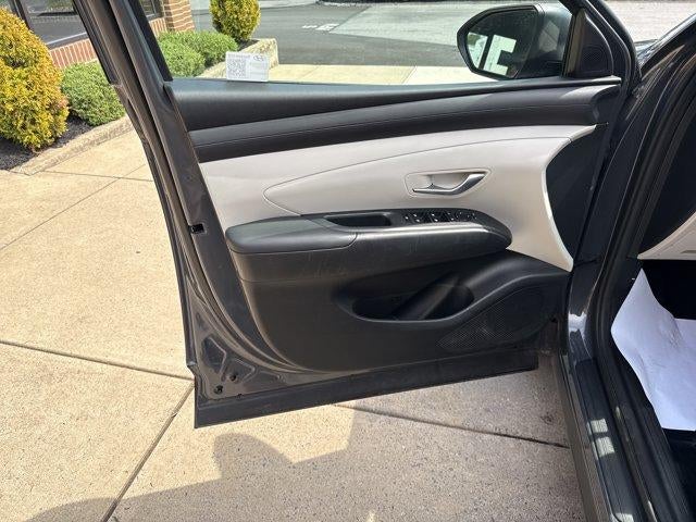 2025 Hyundai TUCSON SEL AWD
