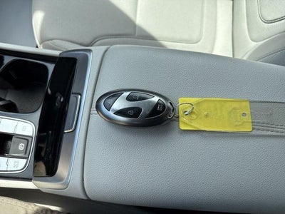 2025 Hyundai TUCSON SEL AWD