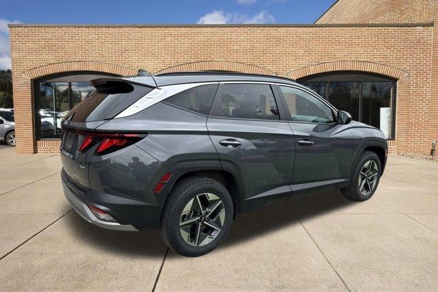 2025 Hyundai TUCSON SEL AWD