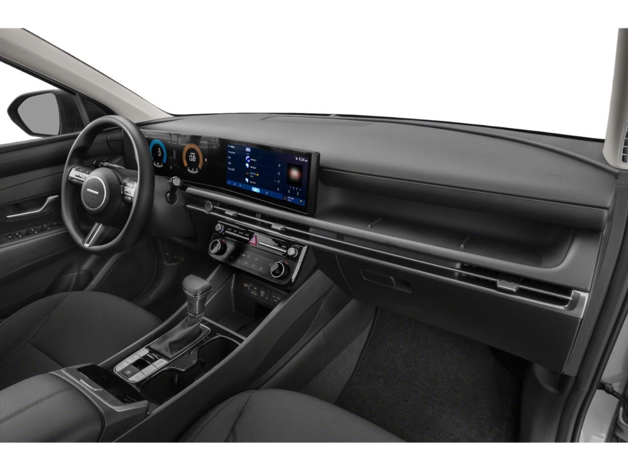 2025 Hyundai TUCSON SEL AWD