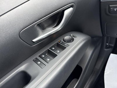 2025 Hyundai TUCSON SEL AWD