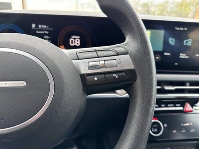 2025 Hyundai TUCSON SEL AWD