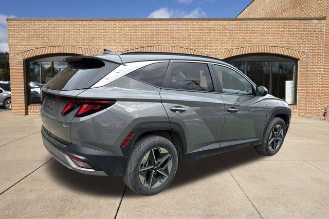 2025 Hyundai TUCSON SEL AWD