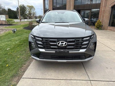 2025 Hyundai TUCSON SEL AWD