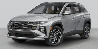 2025 Hyundai TUCSON SEL Convenience AWD