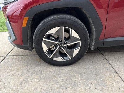 2025 Hyundai TUCSON SEL Convenience AWD