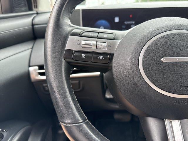 2025 Hyundai TUCSON SEL Convenience AWD