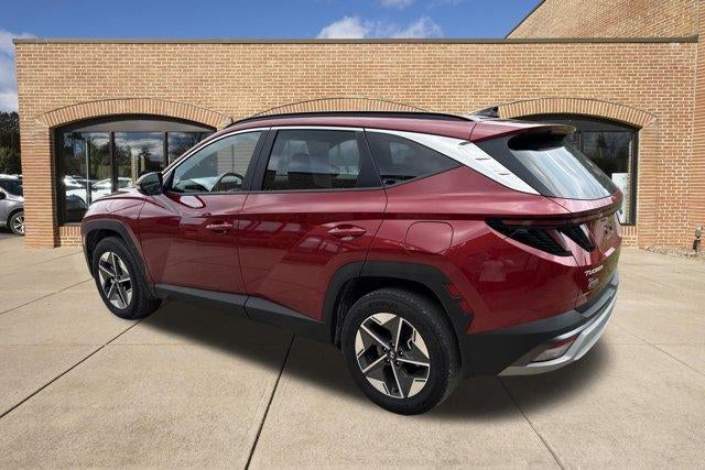 2025 Hyundai TUCSON SEL Convenience AWD