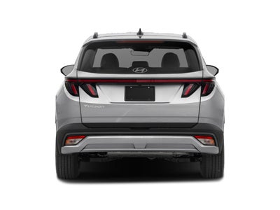 2025 Hyundai TUCSON SEL Convenience AWD