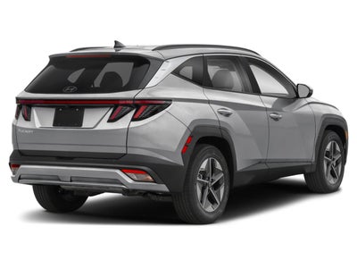2025 Hyundai TUCSON SEL Convenience AWD