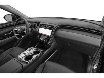 2022 Hyundai TUCSON Limited AWD