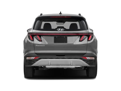 2022 Hyundai TUCSON Limited AWD
