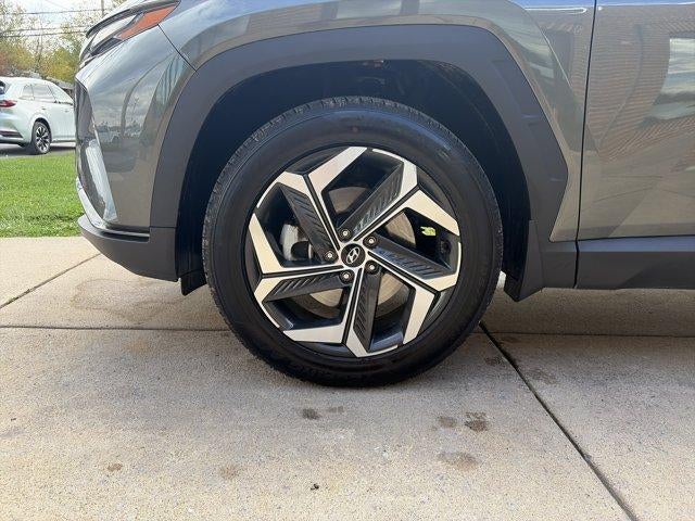 2023 Hyundai TUCSON Limited AWD