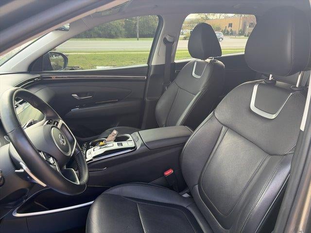 2023 Hyundai TUCSON Limited AWD