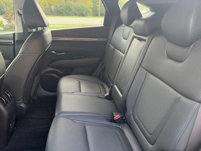 2023 Hyundai TUCSON Limited AWD
