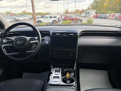 2023 Hyundai TUCSON Limited AWD