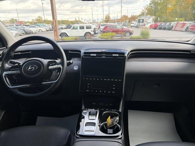 2023 Hyundai TUCSON Limited AWD