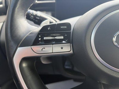2023 Hyundai TUCSON Limited AWD