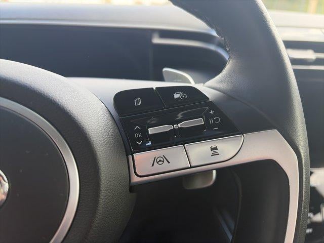 2023 Hyundai TUCSON Limited AWD