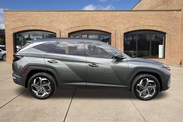 2023 Hyundai TUCSON Limited AWD