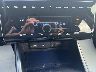 2023 Hyundai TUCSON Limited AWD
