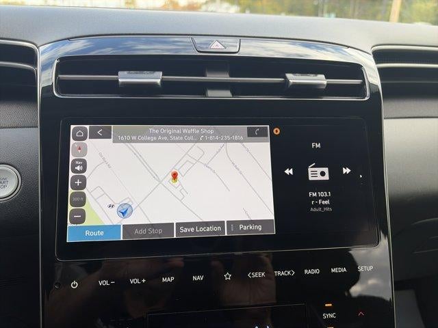 2023 Hyundai TUCSON Limited AWD