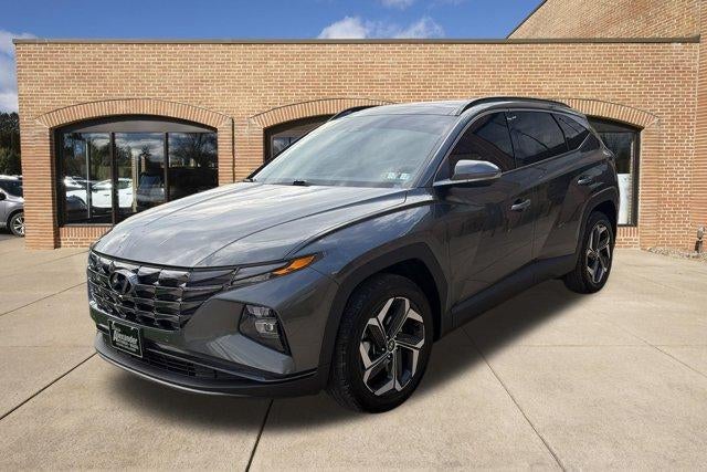 2023 Hyundai TUCSON Limited AWD