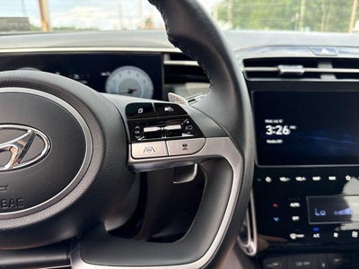 2023 Hyundai TUCSON Limited AWD