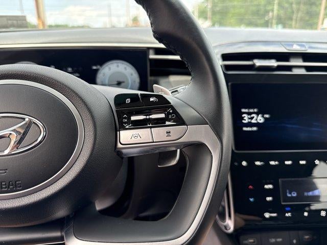 2023 Hyundai TUCSON Limited AWD