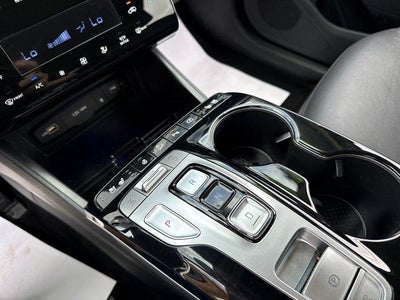2023 Hyundai TUCSON Limited AWD