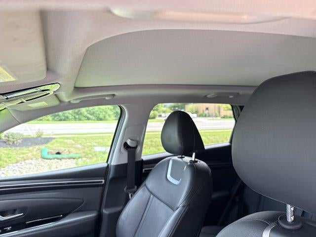 2023 Hyundai TUCSON Limited AWD