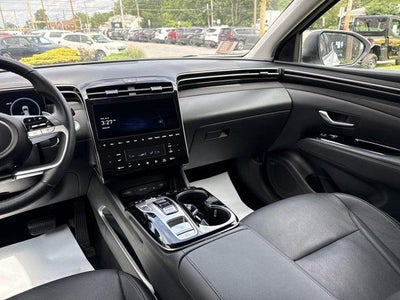 2023 Hyundai TUCSON Limited AWD