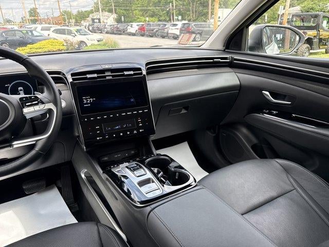 2023 Hyundai TUCSON Limited AWD