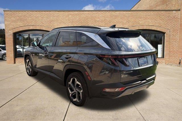 2024 Hyundai TUCSON Limited AWD