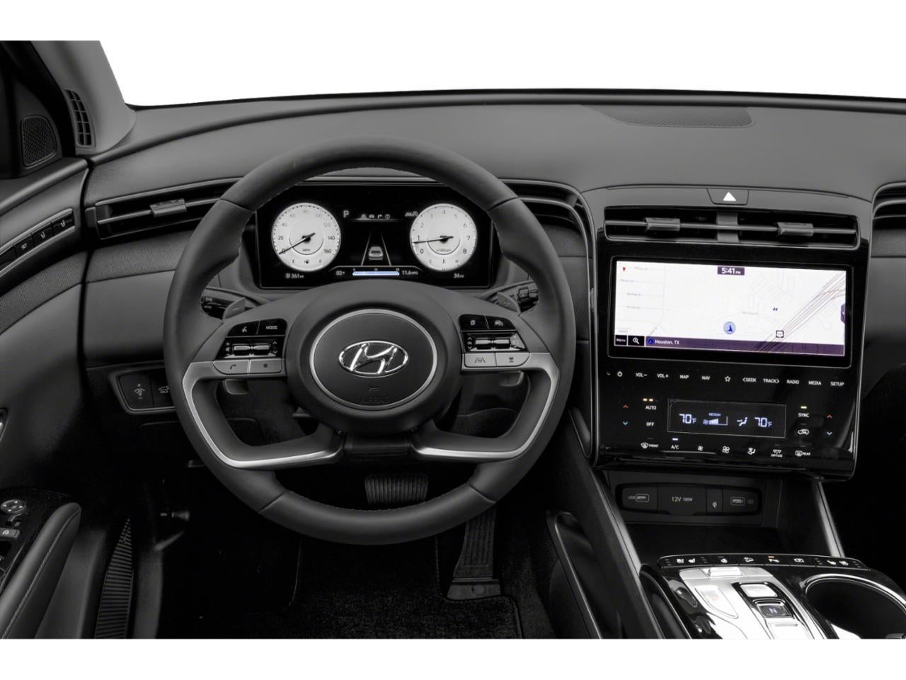 2024 Hyundai TUCSON Limited AWD